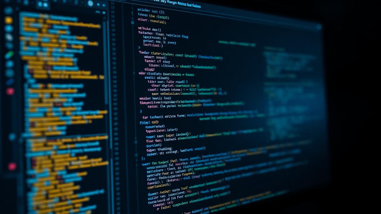 Three AI chatbot interfaces compared on a developer screen